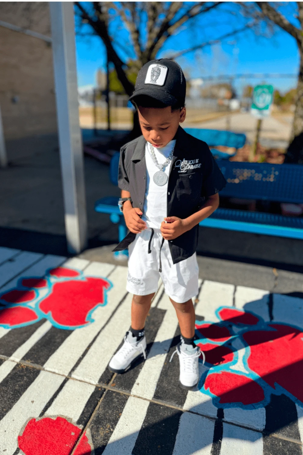 Kids Oakland Mechanic S/S Shirt 12 Kids Oakland Mechanic S/S Shirt - Image 12