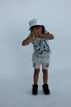 Kids Pioneer Mesh Shorts (Cream) -Jordan Craig Shop 11 b1fb0b4a 3ef6 4c63 94ae c0794894f983