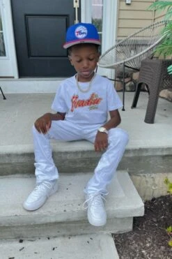 Kids Paradise Tour T-Shirt (White) 16 Kids Paradise Tour T-Shirt (White) -Jordan Craig Shop 11 f33a2183 c212 4775 8202 85231cfb4475