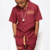 Kids Oakland Mechanic S/S Shirt -Jordan Craig Shop 11 ffac2e18 ab2f 4774 81eb c69692c8fdbb