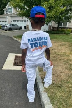 Kids Paradise Tour T-Shirt (White) 13 Kids Paradise Tour T-Shirt (White) -Jordan Craig Shop 12 201f96e5 ddfc 4874 a59b 84661a422eb0
