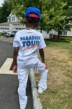 Kids Paradise Tour T-Shirt (White) 12 Kids Paradise Tour T-Shirt (White) -Jordan Craig Shop 13 4aa3722c 62ae 402b 8472 26e60d66e67d