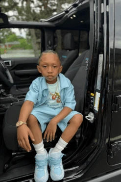 Kids Thriller Shorts -Jordan Craig Shop 13 a2209ae8 71e5 4115 96b8 9790dd79af9d