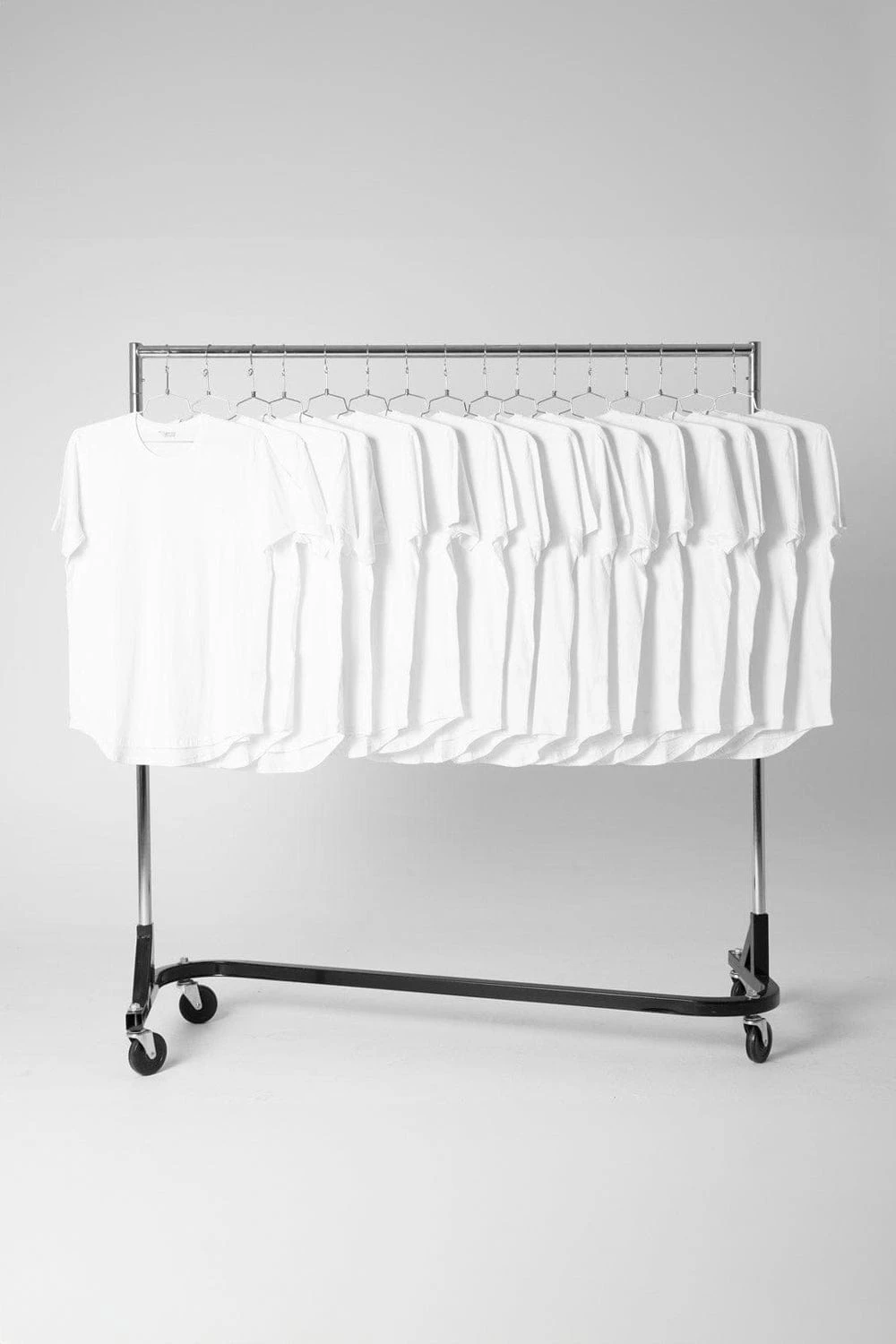 SCALLOP T-SHIRT 15 PACK (WHITEOUT) 1 SCALLOP T-SHIRT 15 PACK (WHITEOUT)