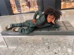 Kids Stacked Thriller Pants (Olive) -Jordan Craig Shop 17B66FC7 BDFB 4B93 B223 04A746B9C35C