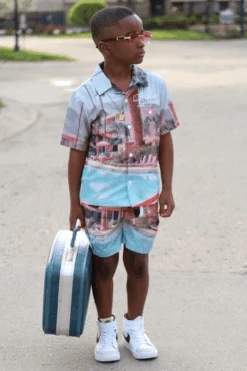 Kids Wanderlust Party Shirt -Jordan Craig Shop 18 45affcf1 884e 4d00 a08a e7de48926f16