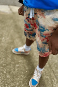 Kids Ibiza Lounge Shorts (Coral) -Jordan Craig Shop 19 df1cd58e 9bd9 4882 b9ce abecfc80ea5b