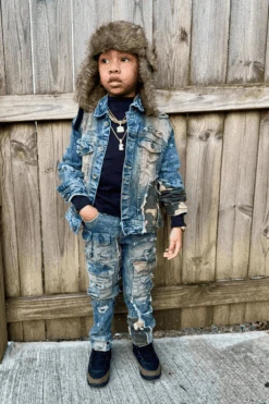 Kids Devotion Denim (Woodland) -Jordan Craig Shop 1 8f023966 9ae0 42e3 8784 66d22fff23b9