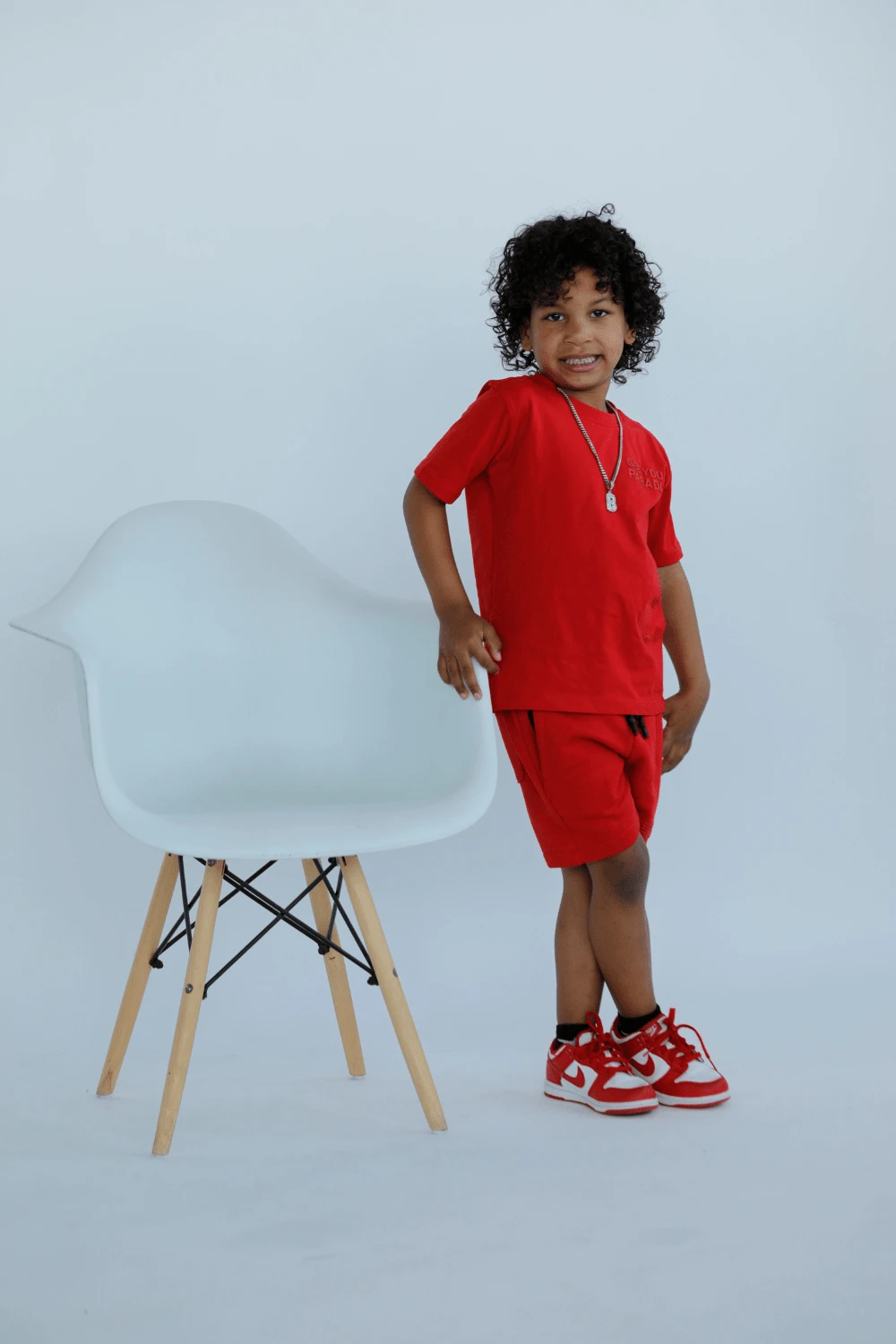 Kids Paradise Tonal Shorts 11 Kids Paradise Tonal Shorts - Image 11