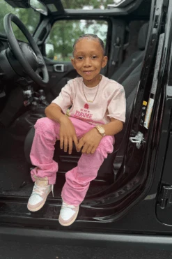 Kids Paradise Club Boxy T-Shirt 39 Kids Paradise Club Boxy T-Shirt -Jordan Craig Shop 1 f1163d7a 355e 445d 8789 e1d2c5426864