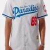 City Of Angels Baseball Jersey (Grey) -Jordan Craig Shop 2046 MODEL1