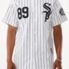 Windy City Baseball Jersey (White) 16 Windy City Baseball Jersey (White) -Jordan Craig Shop 2047 MODEL1
