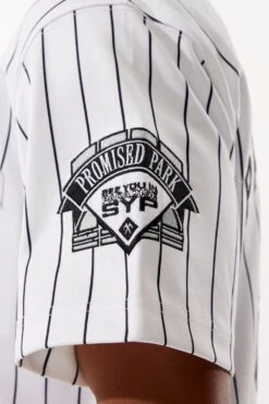 Windy City Baseball Jersey (White) -Jordan Craig Shop 2047 MODEL3