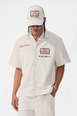 The Re-Up Mechanic Shirt