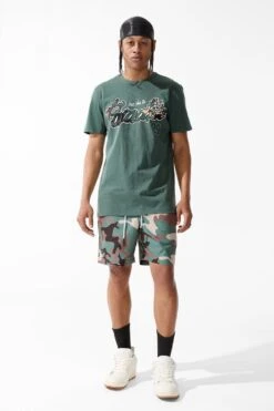 Ibiza T-Shirt 38 Ibiza T-Shirt -Jordan Craig Shop 2053A VINTAGECAMO MODEL1