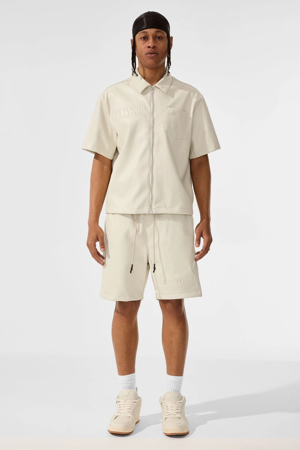 Thriller Full Zip S/S Shirt 8 Thriller Full Zip S/S Shirt - Image 8