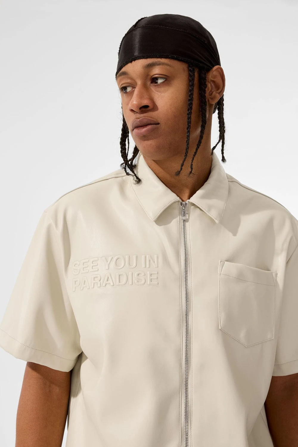 Thriller Full Zip S/S Shirt 9 Thriller Full Zip S/S Shirt - Image 9