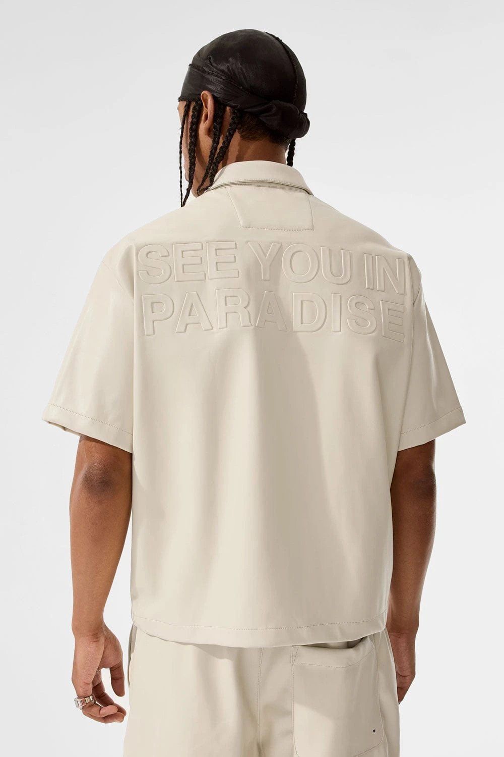 Thriller Full Zip S/S Shirt 10 Thriller Full Zip S/S Shirt - Image 10