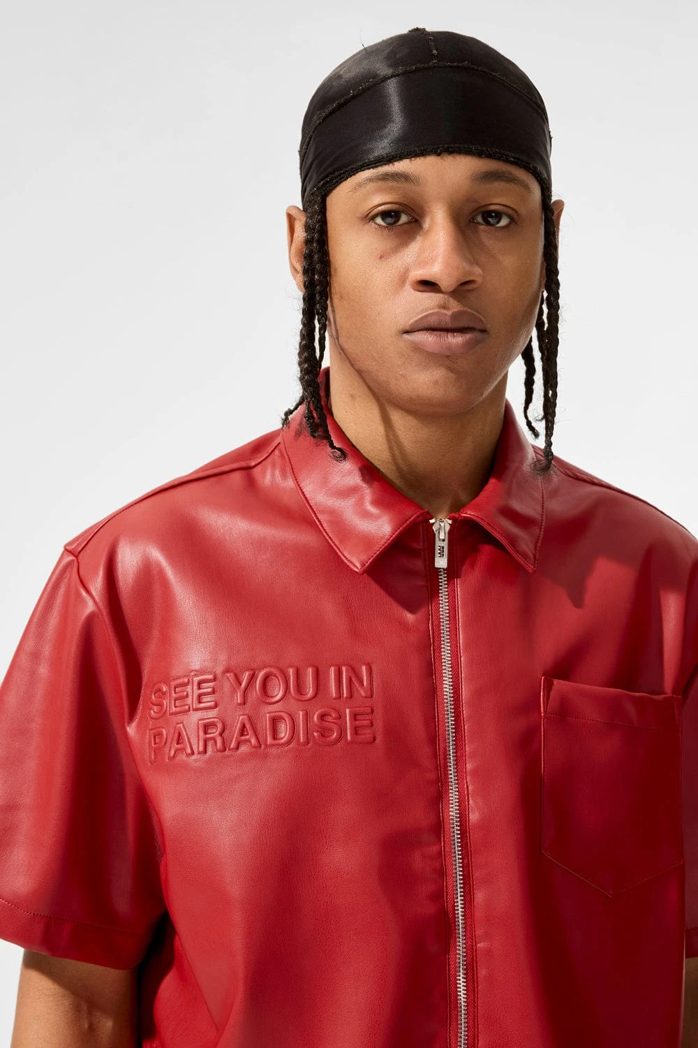 Thriller Full Zip S/S Shirt 17 Thriller Full Zip S/S Shirt - Image 17