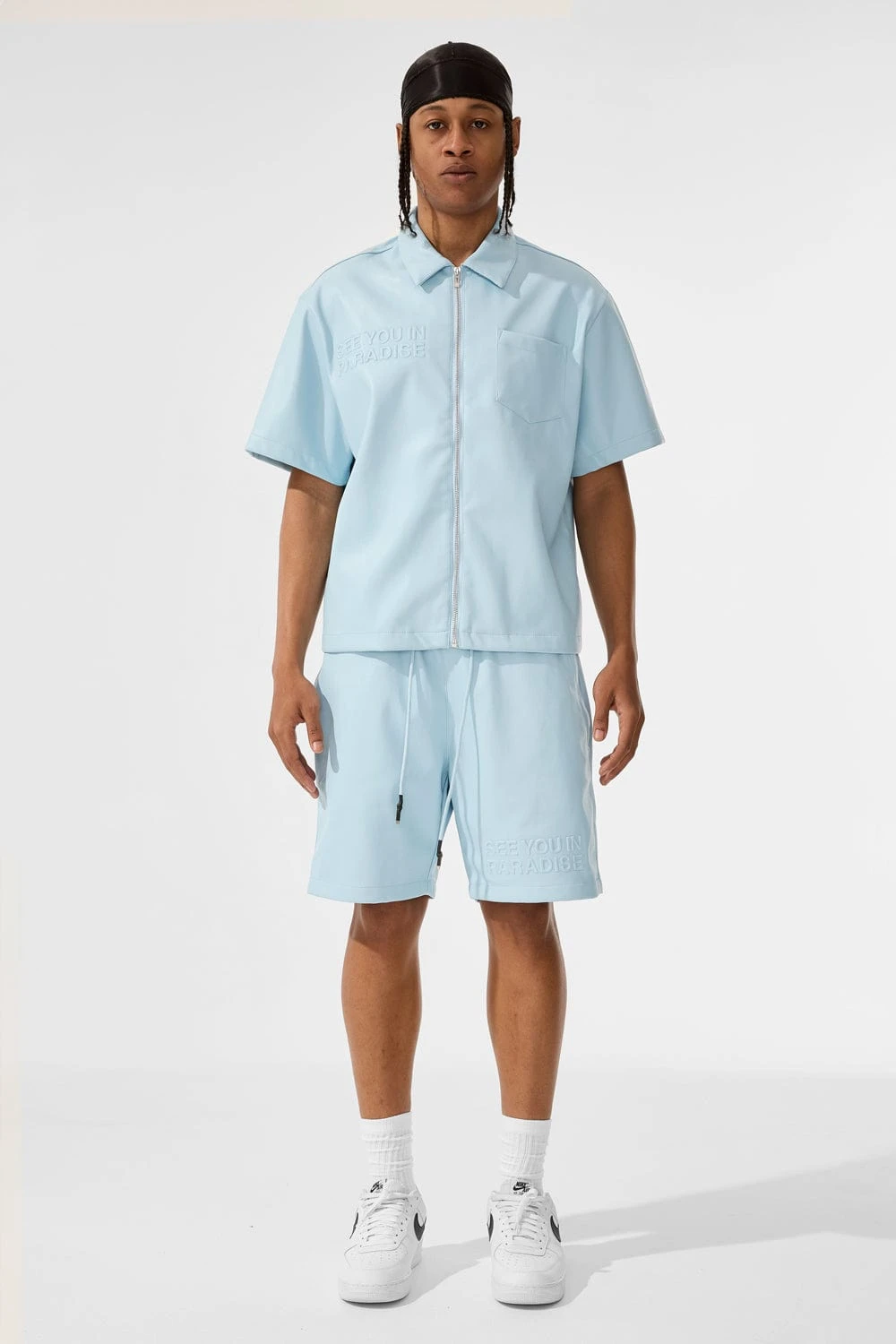 Thriller Full Zip S/S Shirt 14 Thriller Full Zip S/S Shirt - Image 14