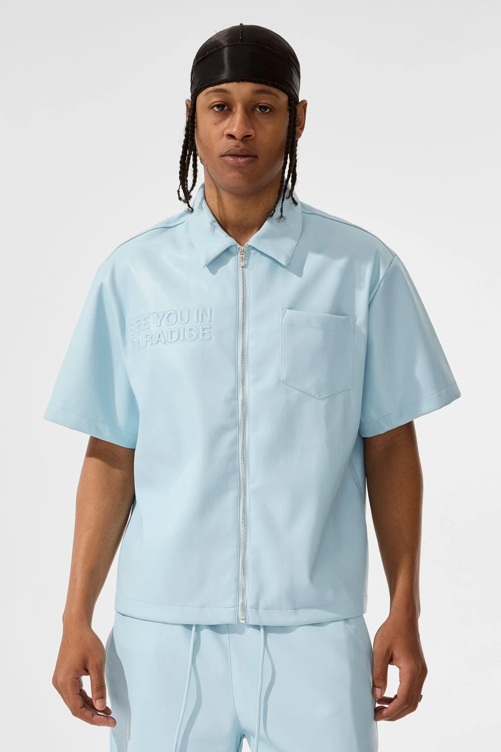 Thriller Full Zip S/S Shirt 12 Thriller Full Zip S/S Shirt - Image 12