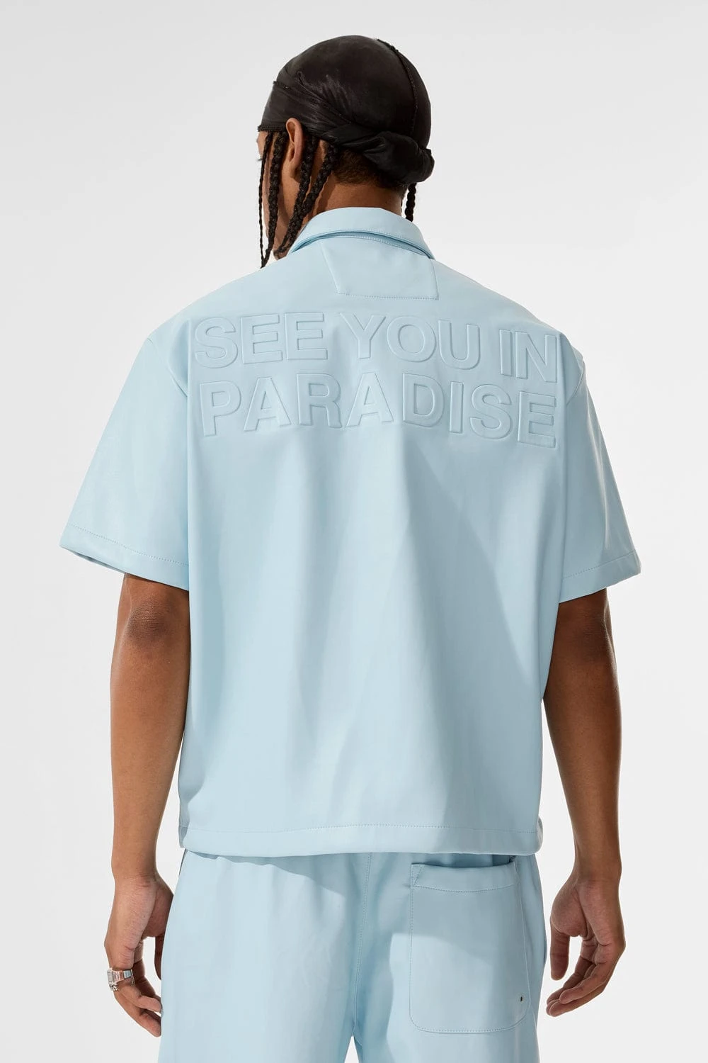 Thriller Full Zip S/S Shirt 15 Thriller Full Zip S/S Shirt - Image 15