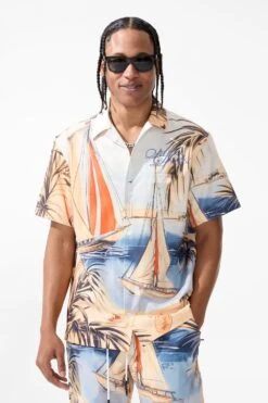 Wanderlust S/S Party Shirt