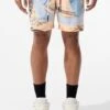Retro - Wanderlust Party Shorts -Jordan Craig Shop 2060 LAUDERDALE MODEL5