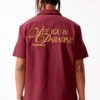Oakland Mechanic S/S Shirt 7 Oakland Mechanic S/S Shirt -Jordan Craig Shop 2061 WINE1 282a1ada 8ae7 42d0 a3f2 264ca4fe8fe3