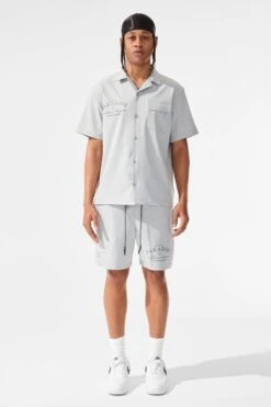 Retro - El Paso Shorts -Jordan Craig Shop 2062 CEMENT MODEL1 8dfef20c fa99 436a be2e 293710bec461