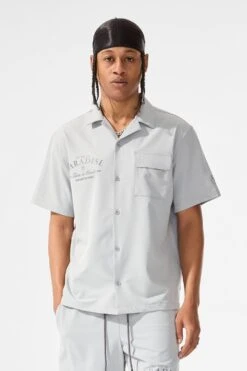 El Paso Mechanic S/S Shirt -Jordan Craig Shop 2062 CEMENT MODEL2 42e66df2 9e51 4438 9d1b a4ea80d76d15