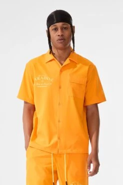 El Paso Mechanic S/S Shirt