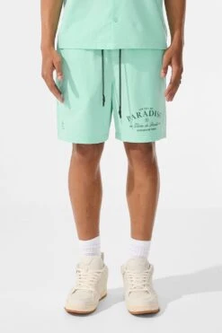 Retro - El Paso Shorts -Jordan Craig Shop 2062S AQUA MODEL1 2cf9f2d3 4395 4b61 9bd9 e900c4af514b