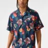 Mai Tai S/S Party Shirt (Plush Beach) -Jordan Craig Shop 2063 PLUSHBEACH MODEL2