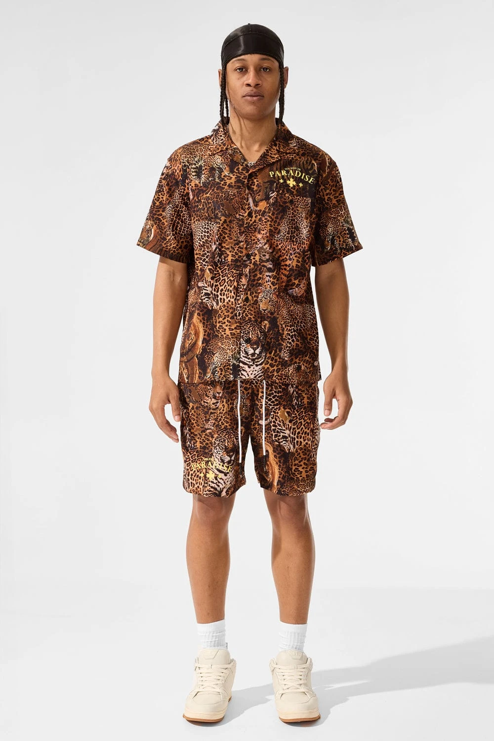 Apex Predator S/S Party Shirt (Safari) 3 Apex Predator S/S Party Shirt (Safari) - Image 3
