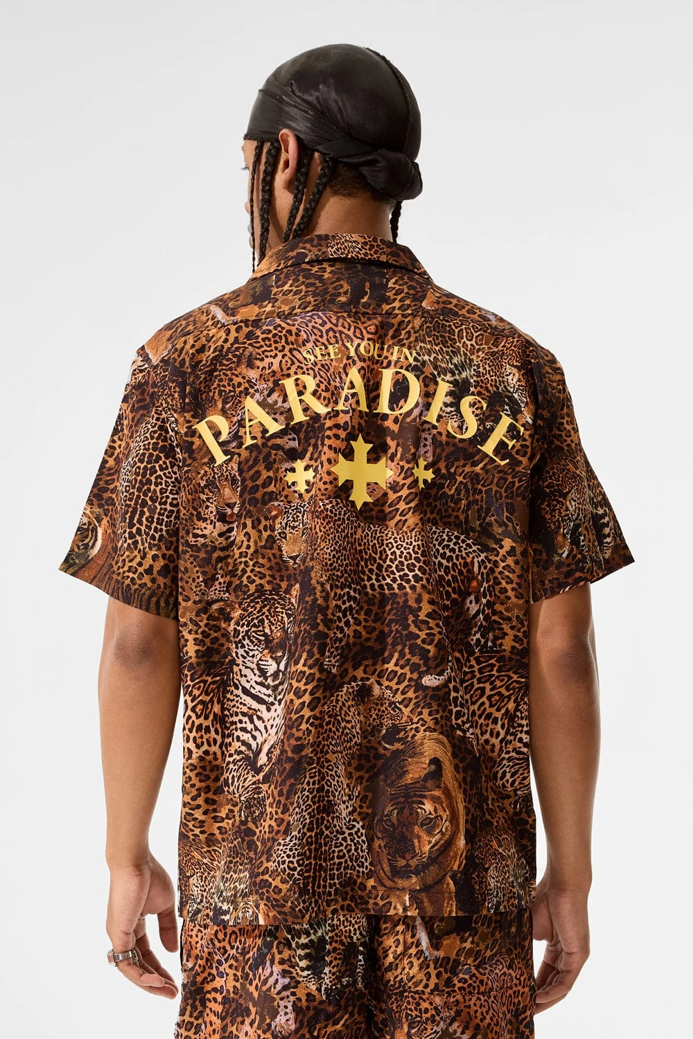 Apex Predator S/S Party Shirt (Safari) 4 Apex Predator S/S Party Shirt (Safari) - Image 4