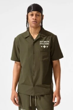 SYIP Mechanic S/S Shirt