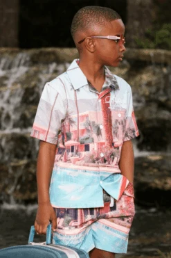 Kids Wanderlust Party Shirt -Jordan Craig Shop 20 ce4dc7f3 1cde 4d2e a013 23beb6081521