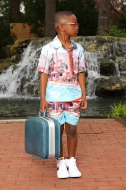 Kids Wanderlust Party Shorts -Jordan Craig Shop 23 d588ce05 d4c5 4a61 b217 336f32ac6d20