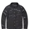 Thriller Button Up (Black) 8 Thriller Button Up (Black) -Jordan Craig Shop 2560 BLACK F
