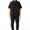 Infantry Division S/S Cargo Bundle (Black) -Jordan Craig Shop 25673 BLACK MODEL1 387c76fe 0fc8 468d a4e4 52edbb391266