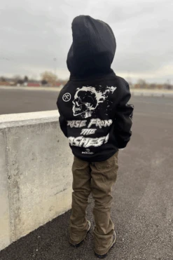 Kids Reincarnation Pullover Hoodie (Black) 7 Kids Reincarnation Pullover Hoodie (Black) -Jordan Craig Shop 2 82e875c1 3db4 4950 99c9 5495998d0467