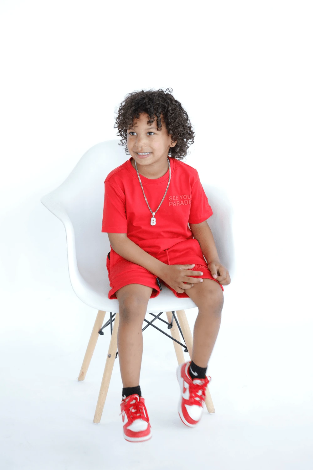 Kids Paradise Tonal T-Shirt 11 Kids Paradise Tonal T-Shirt - Image 11