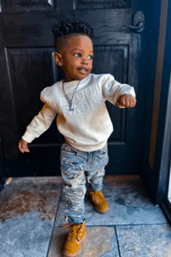 Kids Gladiator Denim (Antique) -Jordan Craig Shop 2 fab8d07e 78db 4a37 adb5 b77fc68c0d19