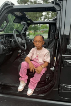 Kids Stacked Tribeca Twill Pants (Pink) 11 Kids Stacked Tribeca Twill Pants (Pink) -Jordan Craig Shop 3 190a7fda 4ca4 4068 9ef6 9a4bc1c6c839