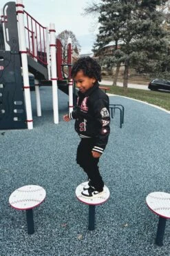 Kids Stacked Elm Street Denim (Jet Black) -Jordan Craig Shop 3 2f331295 0644 4949 a005 7fe25a29fdd0