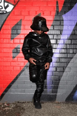 Kids Stacked Thriller Cargo Pants (Black) 23 Kids Stacked Thriller Cargo Pants (Black) -Jordan Craig Shop 3 c4e5e396 7b37 45d9 a7f8 34f4d6ca2b69