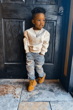 Kids Gladiator Denim (Antique) -Jordan Craig Shop 3 d1ae980b e348 497a adda 7b08c2f8bdd2