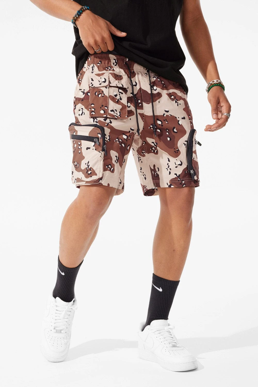 Retro - Altitude Cargo Shorts (Desert Camo) 1 Retro - Altitude Cargo Shorts (Desert Camo)
