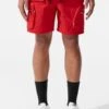 Retro - Altitude Cargo Shorts 8 Retro - Altitude Cargo Shorts -Jordan Craig Shop 4424 RED MODEL2
